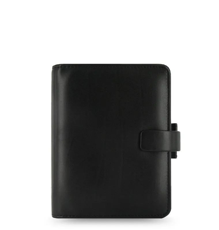 Filofax Metropol Pocket organiseur rouge similipelle
