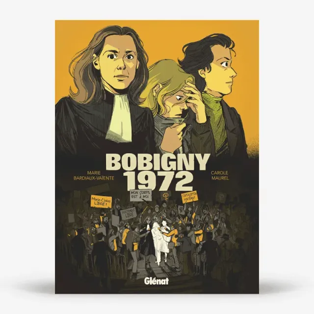 My365 Bobigny 1972 livre histoire vraie