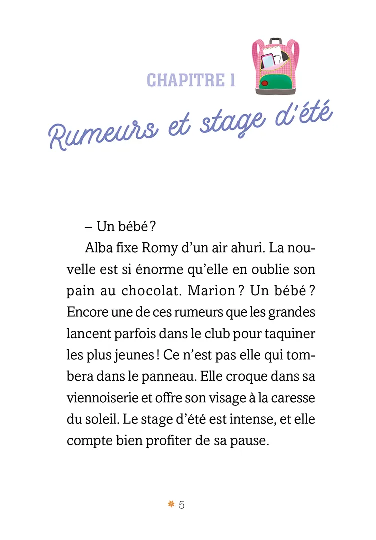 Frigobloc Passion Patinage ballet Jeux olympiques Tome 4 roman