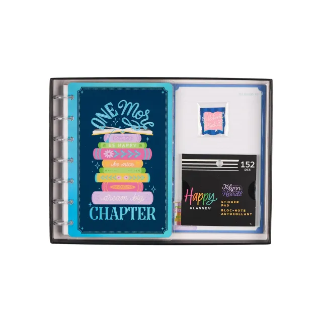 Me & my big ideas One More Chapter mini journal lecture bundle