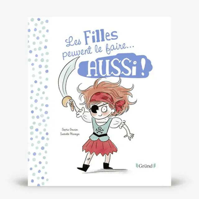My365 Les filles et les garçons peuvent le faire aussi livre