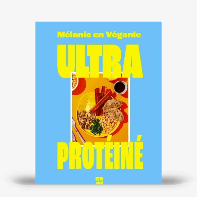 My365 Ultra protéiné livre recettes protéinées