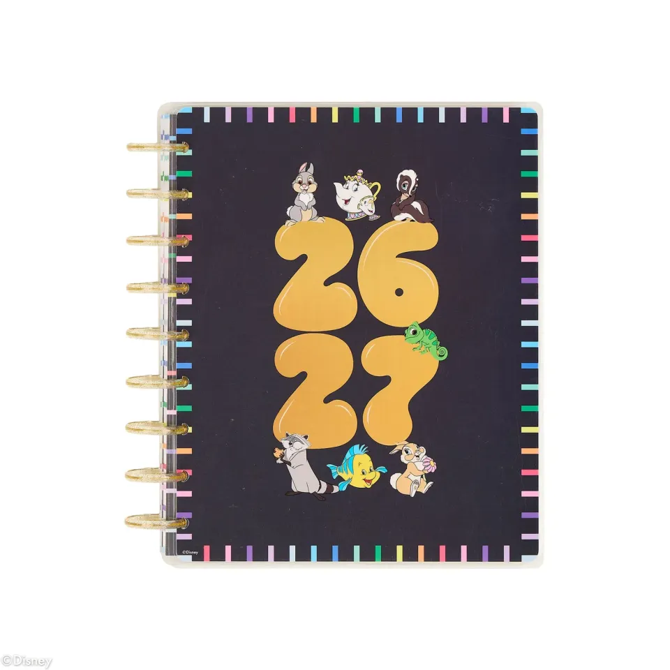 Happy Planner Disney Best Pals 2026-2027 agenda Classic horizontale