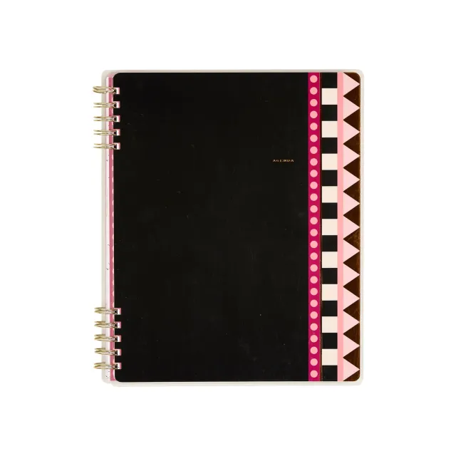 Happy Planner Horizon Lines agenda spiralé Big 2026-2027 dashboard