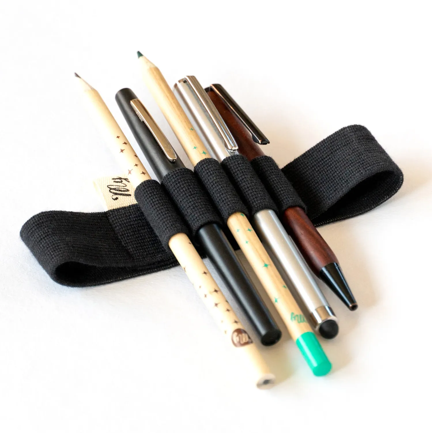 My365 L’élastique porte-crayons accessoire agenda A5