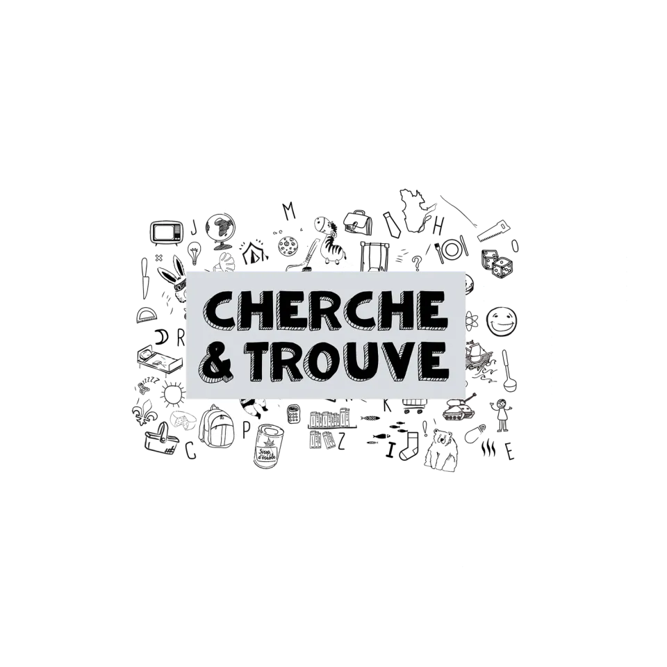 Les Belles Combines Cherche et trouve jeu à imprimer française