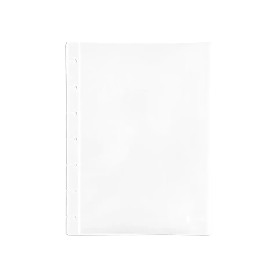 Happy Planner Everyday Mini protège-pages clips x12 transparent
