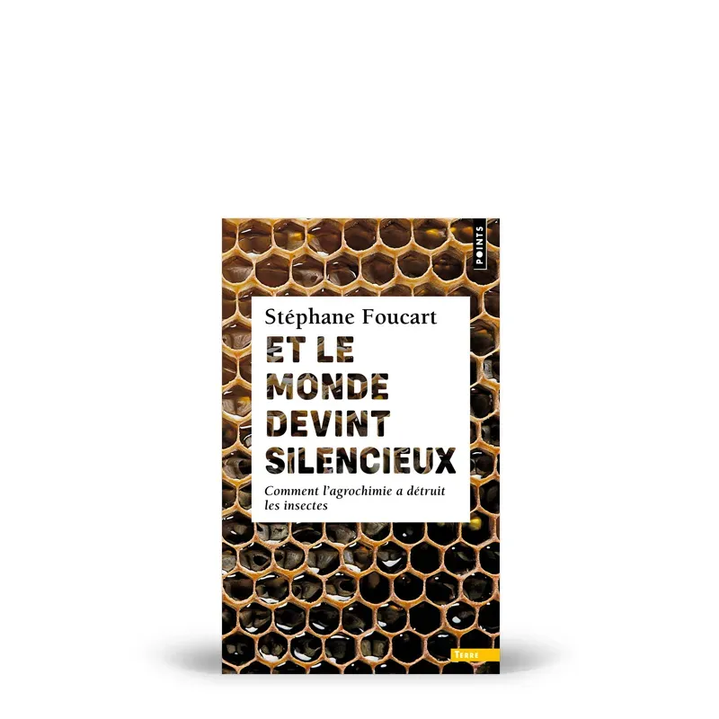 My365 Et le monde devint silencieux roman littérature