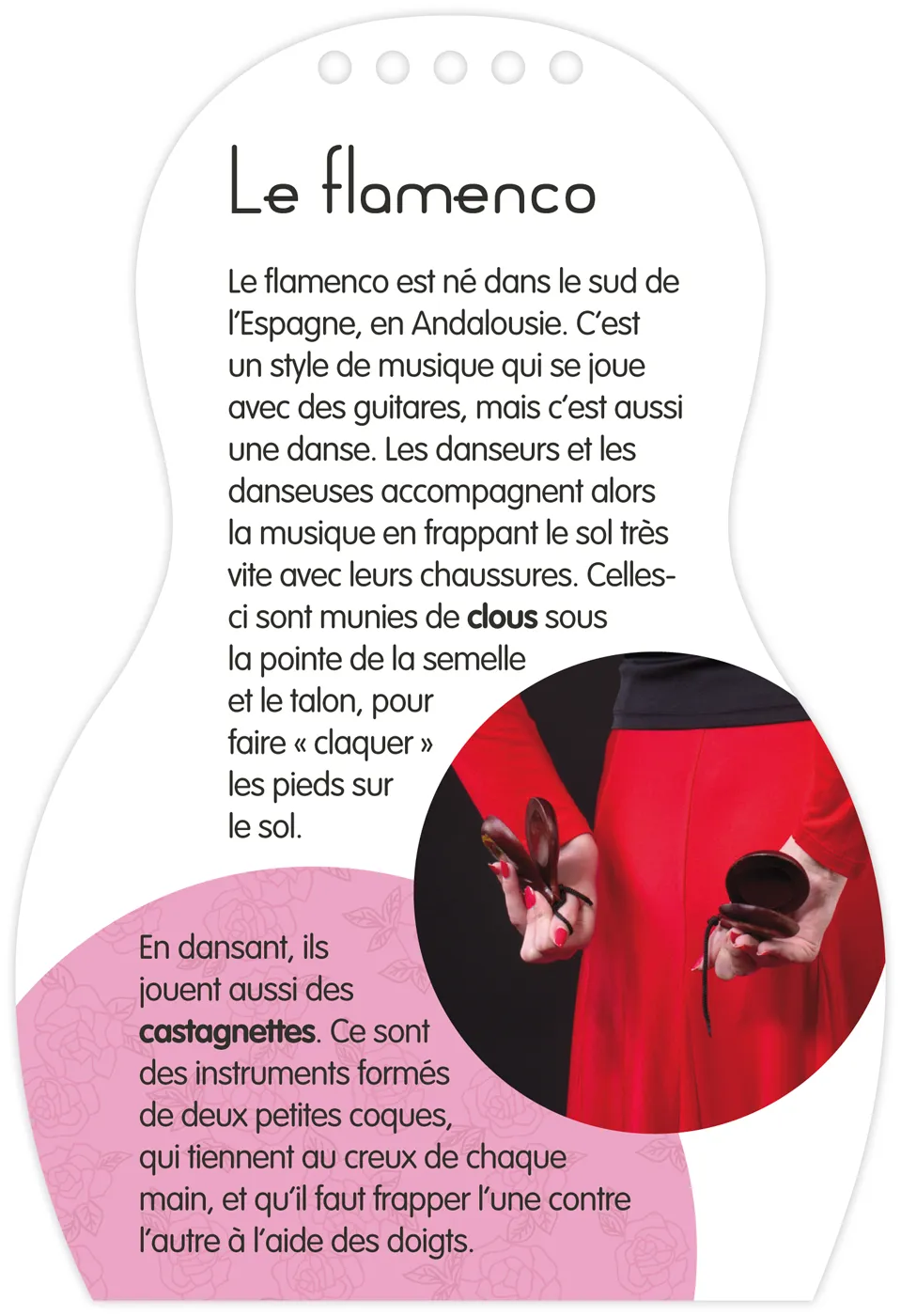 Minimiki Inès en Espagne carnet créatif stickers