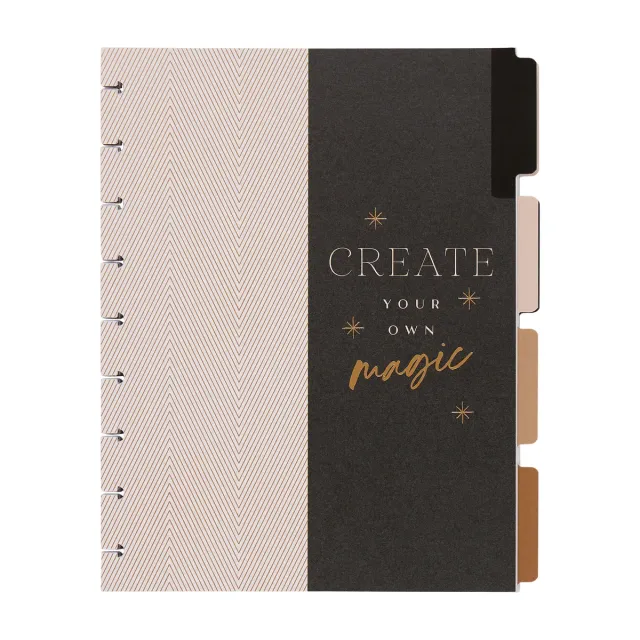 Happy Planner Modern Craft Classic extension 6 mois floral