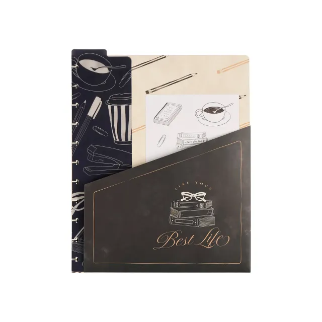 Happy Planner Chalkboard Charm kit planner Big teacher