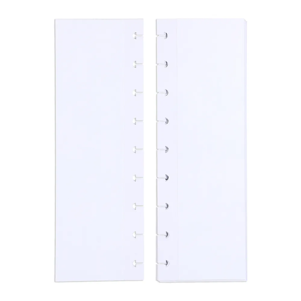Happy Planner languettes adhésives recharge 12 pièces sticker book