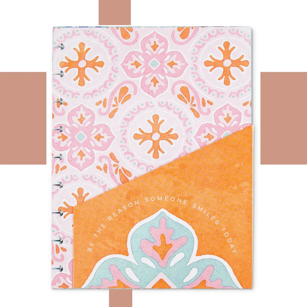 Happy Planner Playful Tile Classic pochettes x6 mosaïque
