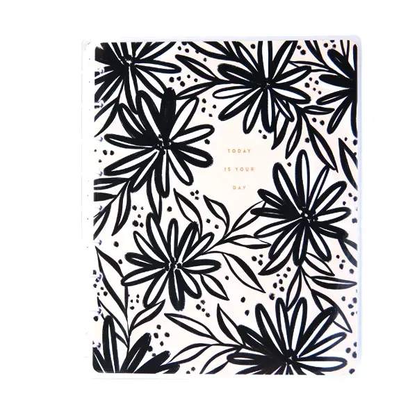 Happy Planner couverture agenda à disques Classic interchangeable