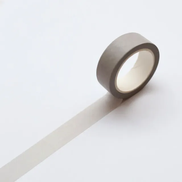 Kartotek Latte masking tape beige uni