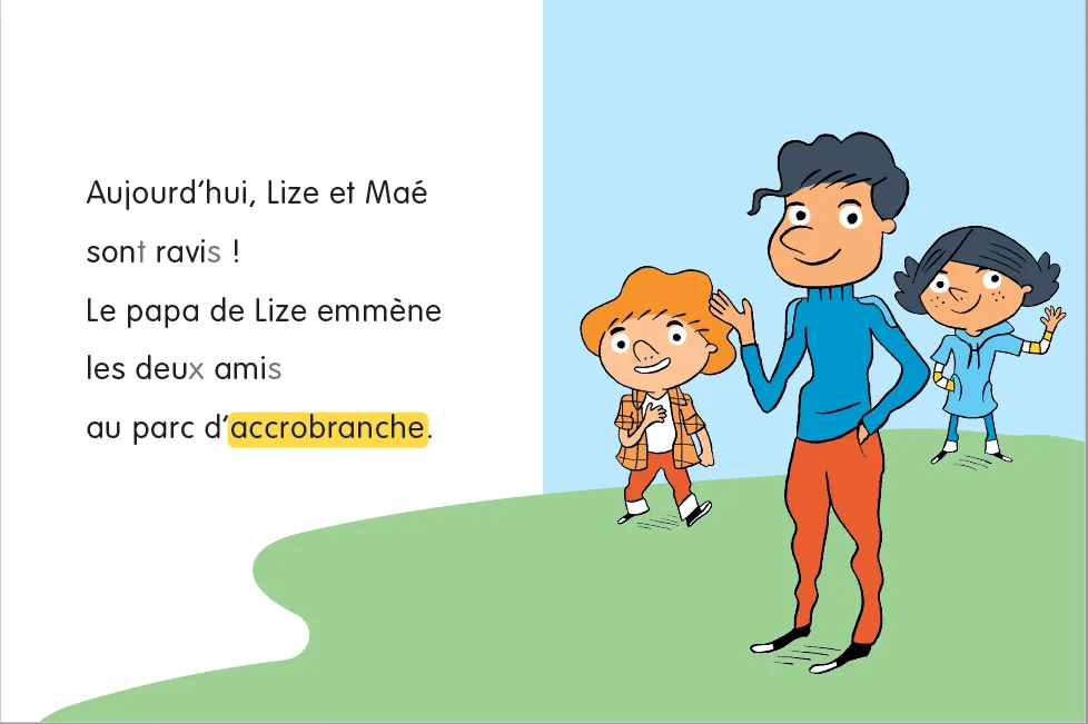 Les Incollables Premières lectures Tome 5 livre niveau 3