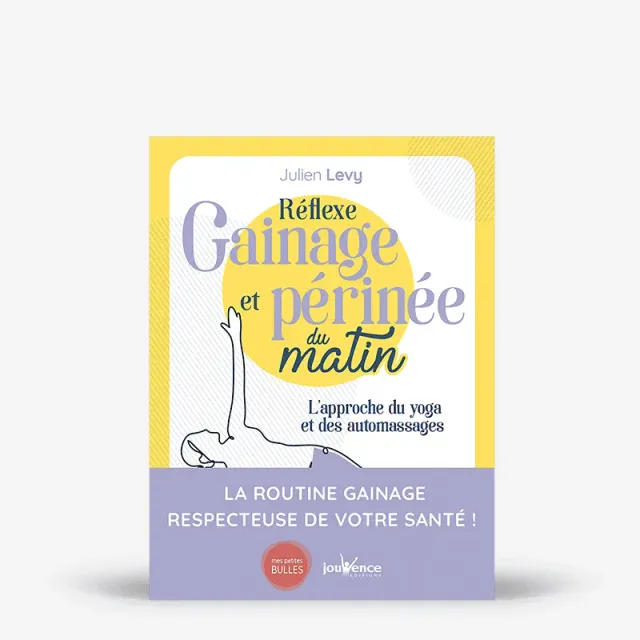 My365 Réflexe Gainage et périnée du matin livre sport