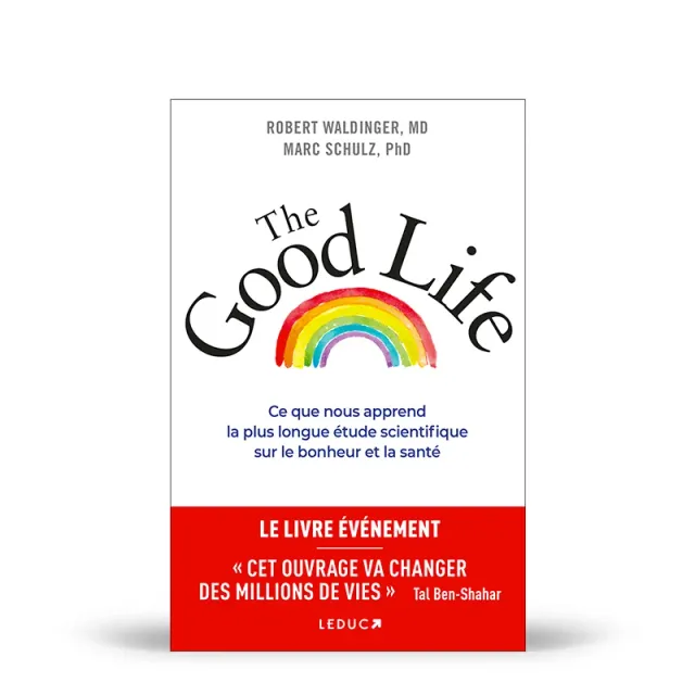 My365 The Good Life livre bien-être anglais