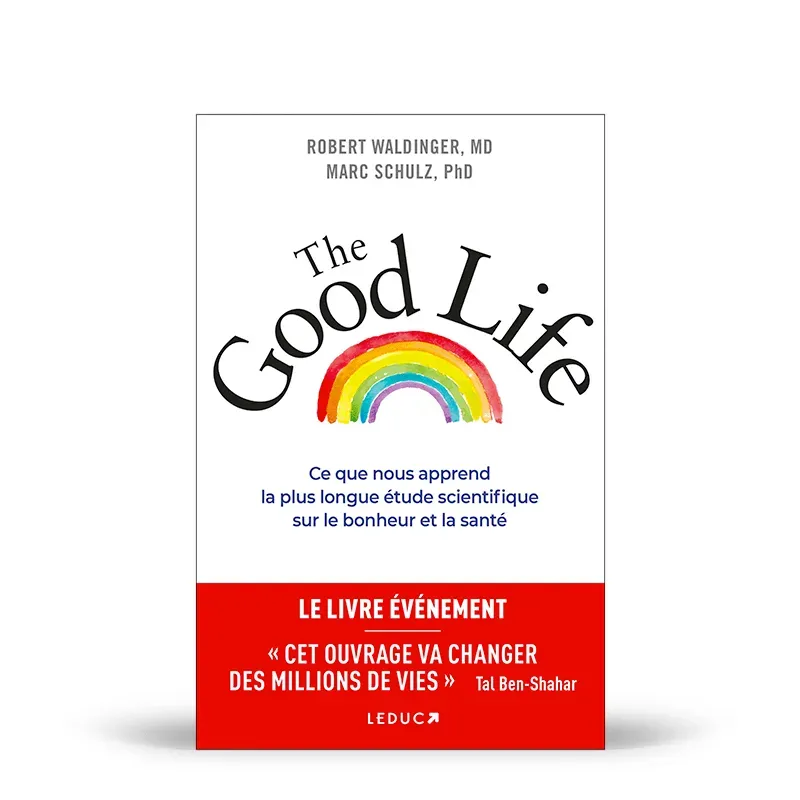 My365 The Good Life livre bien-être anglais