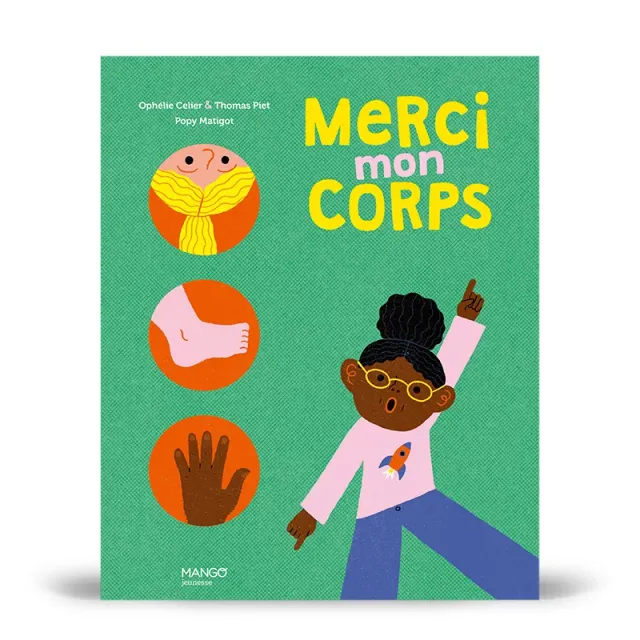 My365 Merci mon corps livre vie pratique