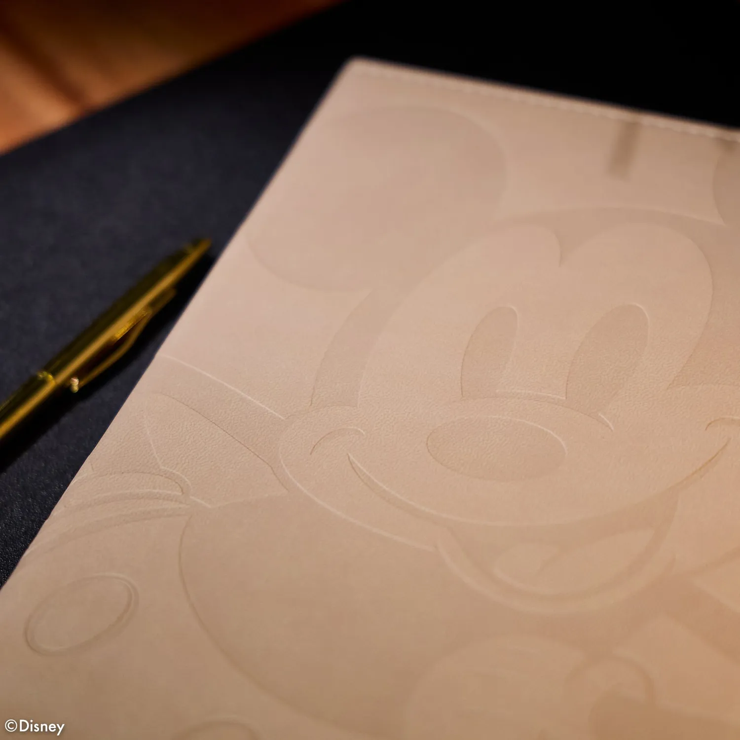 Happy Planner Disney Mickey agenda relié ivoire Small dashboard