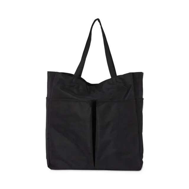 Happy Planner Work Life sac tote nylon noir 7 poches
