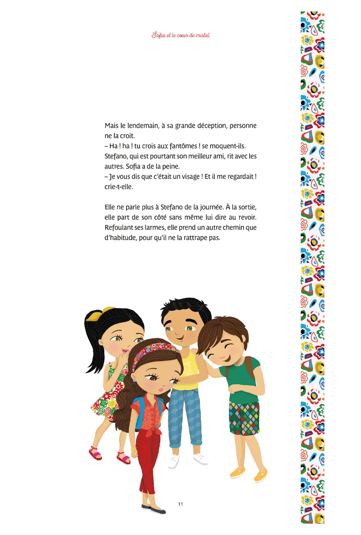 Minimiki livre Histoires magiques 10 filles du monde