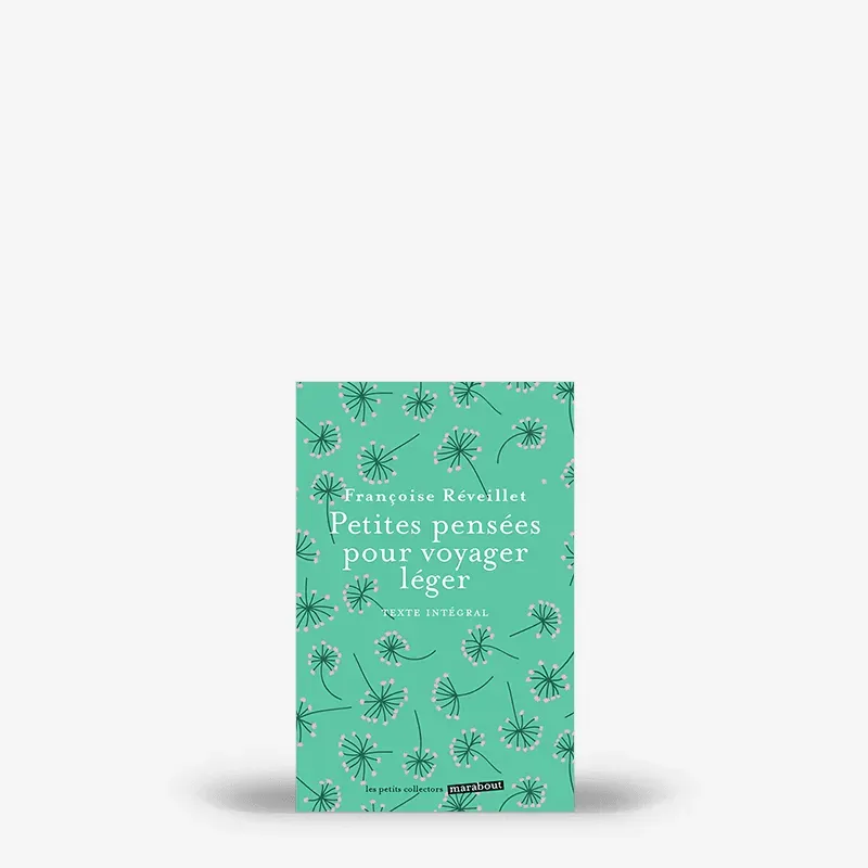 My365 Petites pensées pour voyager léger livre