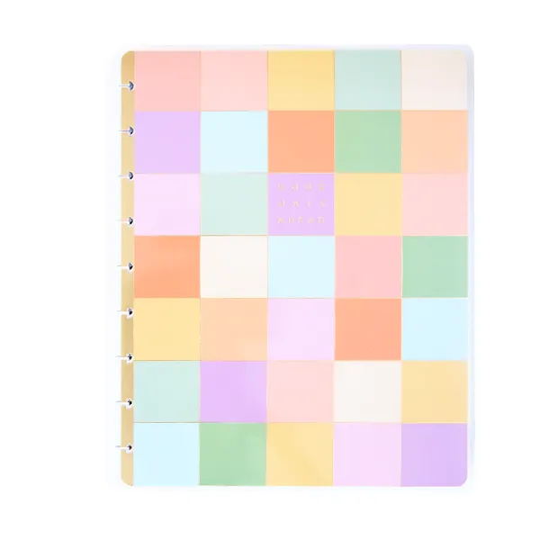 Happy Planner couverture agenda à disques Classic interchangeable