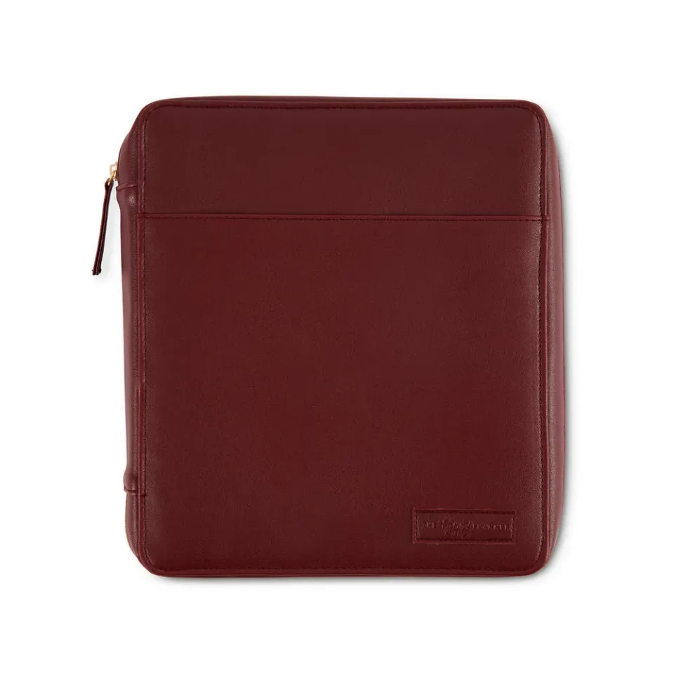 Happy Planner Achieve Greatness Classic folio zippé cuir