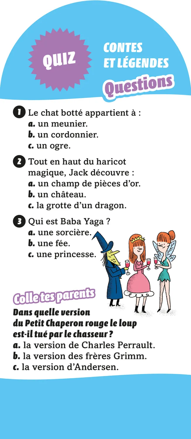 Les Incollables 350 quiz éventail CE2-CM1 8-9 ans