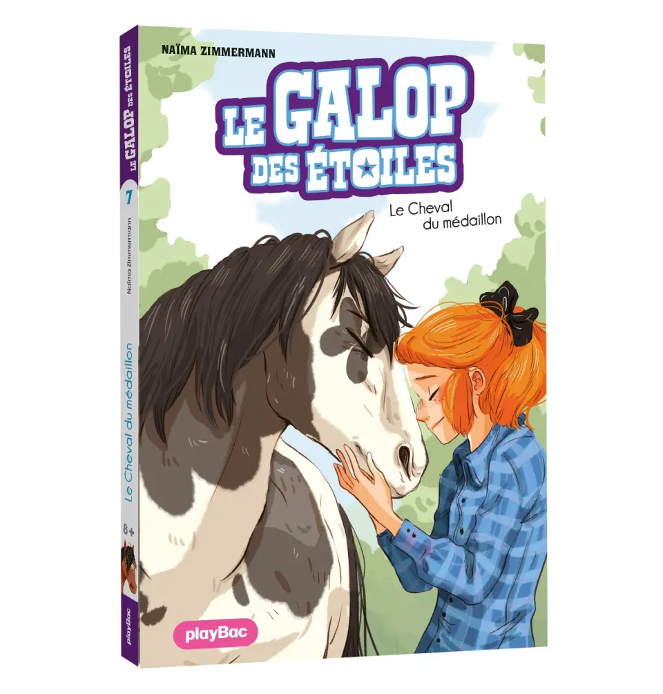 Frigobloc Galop des Étoiles Tome 7 Cheval roman dès 8 ans