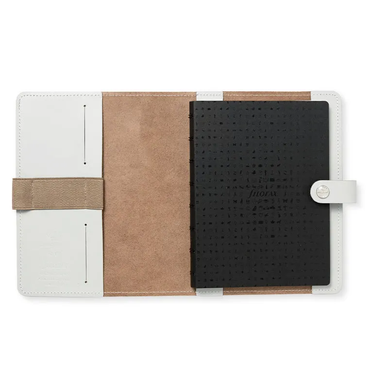 Filofax The Original folio cuir A5 noir carnet